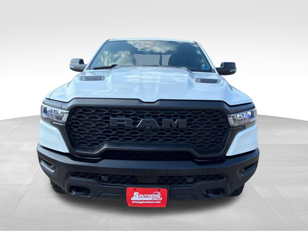 Used 2026 RAM 1500 Rebel w/ Rebel Level 1 Equipment Group AWD/4WD image 9