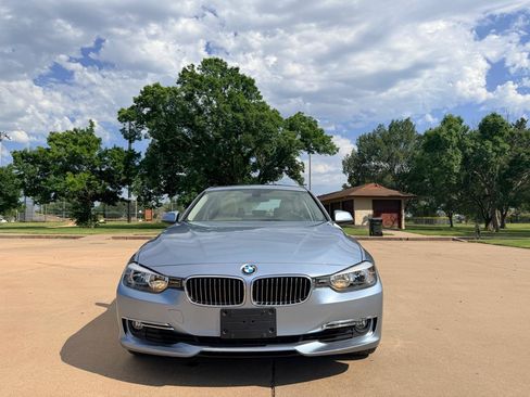 Used 2015 BMW 328i Sedan RWD image 5