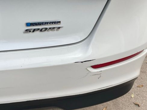 Used 2023 Honda Accord Sport image 6