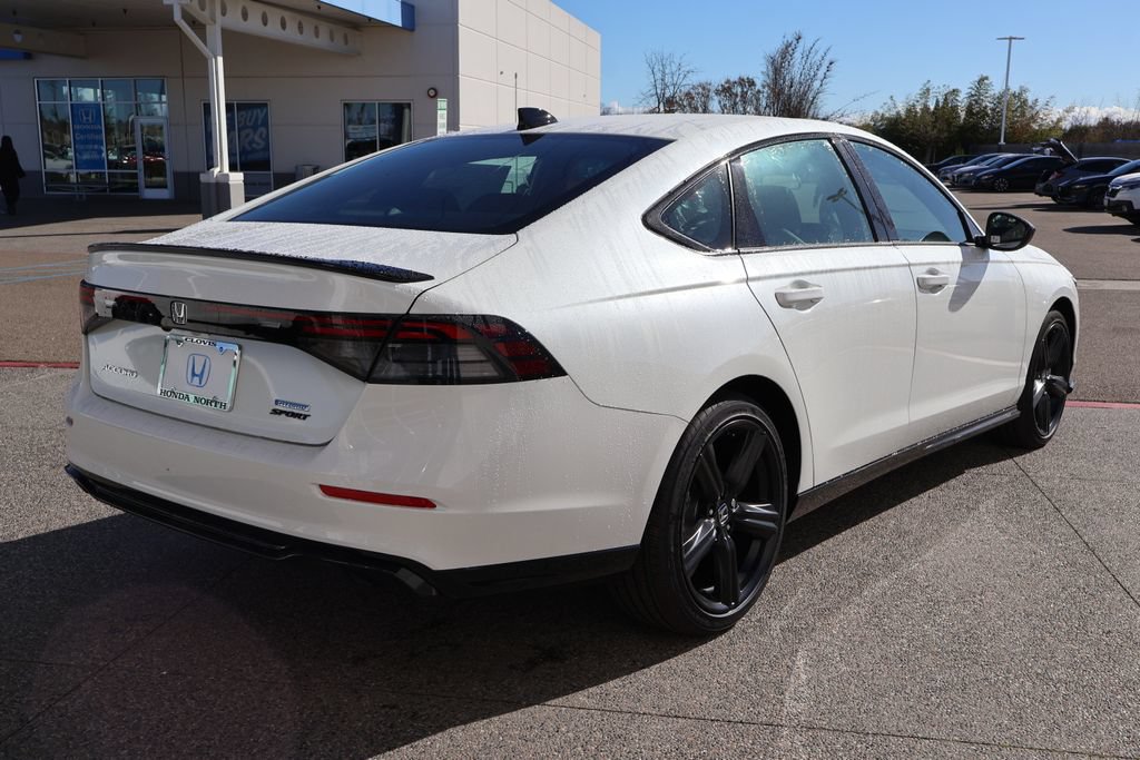 New 2026 Honda Accord Sport image 5