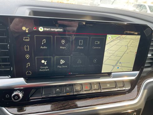 New 2026 GMC Sierra 1500 Elevation w/ LPO, Elevation Black Package image 14