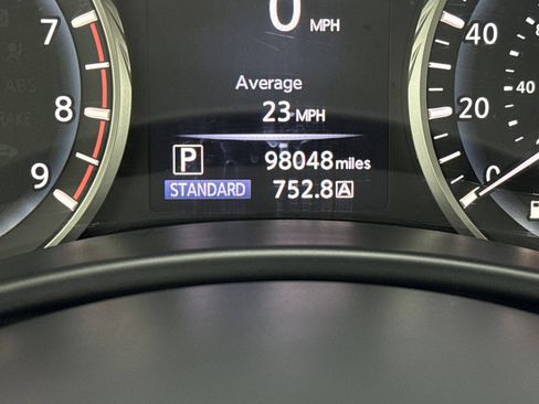 Used 2021 INFINITI Q50 Luxe RWD image 23