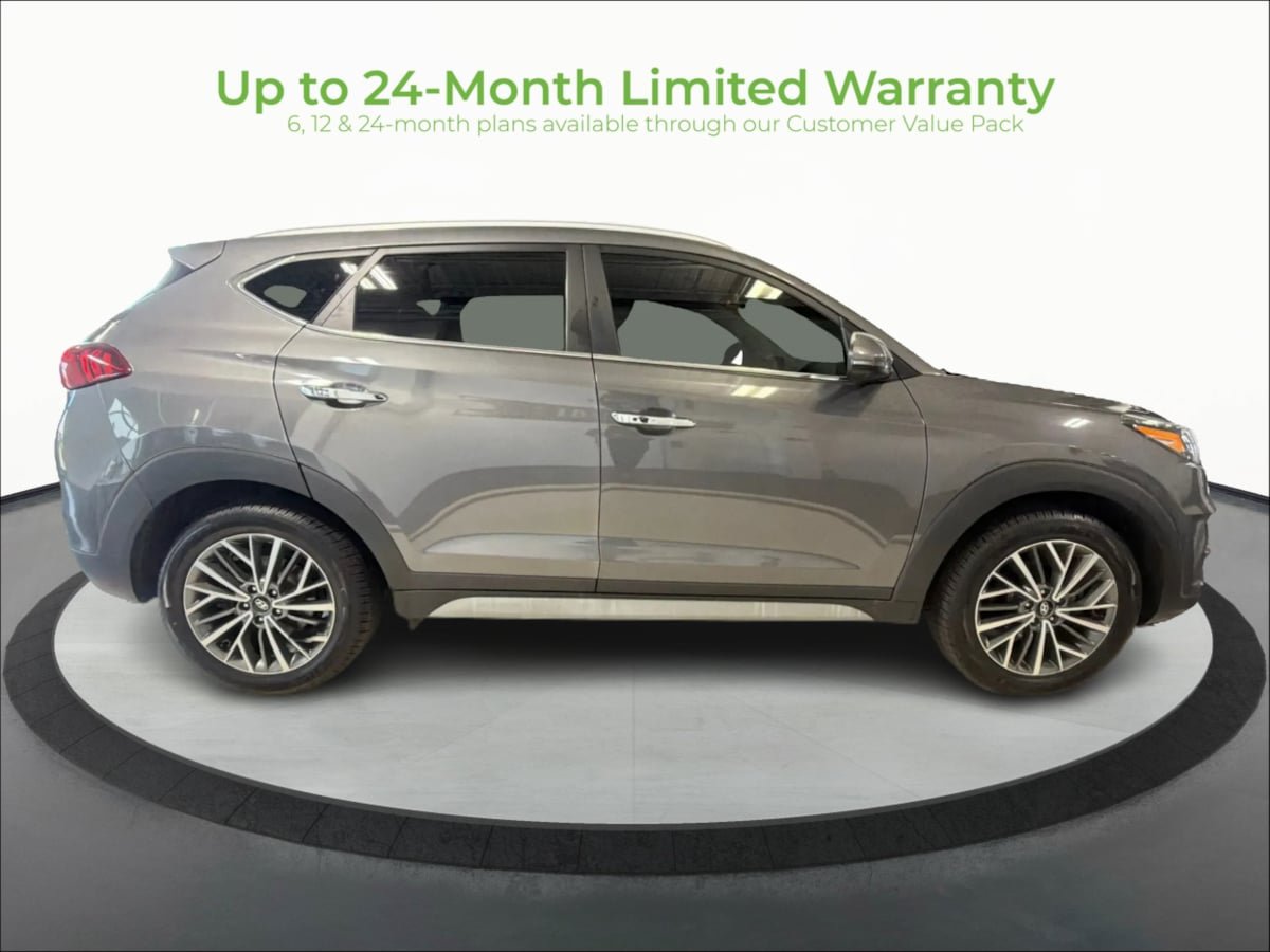 Used 2021 Hyundai Tucson Limited AWD/4WD image 8