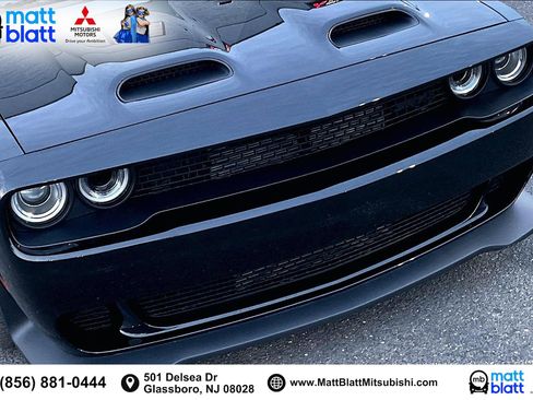 Used 2023 Dodge Challenger SRT Hellcat image 32