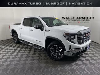 Used 2023 GMC Sierra 1500 SLT w/ SLT Premium Plus Package video 1