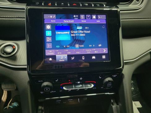 New 2026 Jeep Grand Cherokee Laredo X AWD/4WD image 16