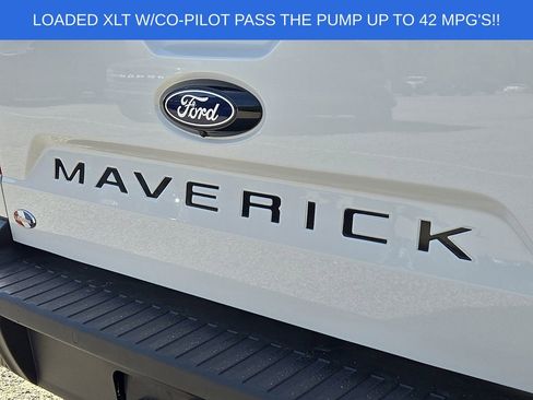 Used 2025 Ford Maverick XLT FWD image 30