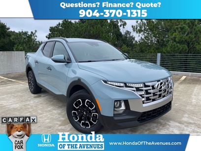 Used 2023 Hyundai Santa Cruz SEL w/ Activity Package