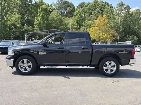 Used 2019 RAM 1500 Big Horn AWD/4WD image 2
