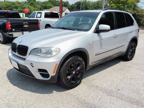 Used 2013 BMW X5 xDrive50i AWD/4WD image 1