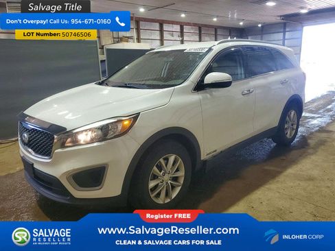Used 2018 Kia Sorento LX AWD/4WD image 1