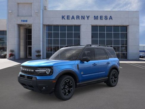 New 2025 Ford Bronco Sport Outer Banks w/ Outer Banks Tech Package+ image 29