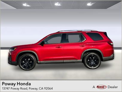 New 2026 Honda Pilot Black Edition