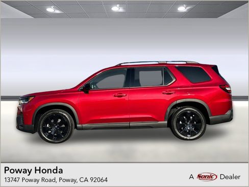 New 2026 Honda Pilot Black Edition image 1