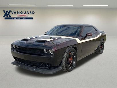 Used 2022 Dodge Challenger SRT Hellcat w/ Plus Package