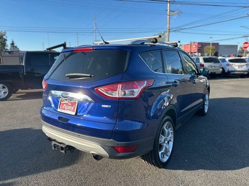 Used 2014 Ford Escape Titanium w/ Equipment Group 401A AWD/4WD image 6