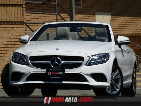 Used 2020 Mercedes-Benz C 300 Cabriolet image 16