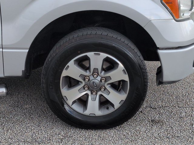 Used 2014 Ford F150 STX w/ Equipment Group 201A Mid RWD image 11
