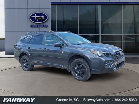 Used 2024 Subaru Outback Wilderness AWD/4WD image 4