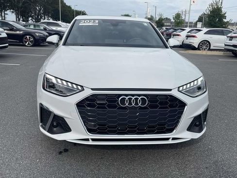 Certified 2023 Audi A4 2.0T Premium Plus w/ Premium Plus Package AWD/4WD image 2