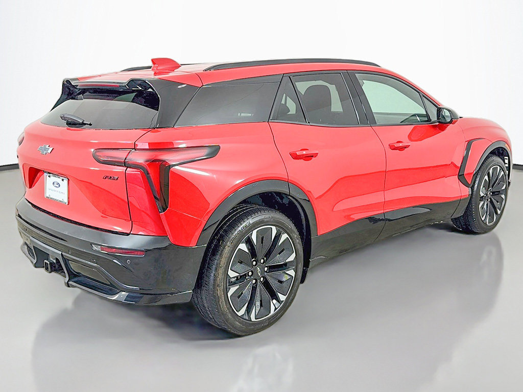 Used 2024 Chevrolet Blazer EV RS AWD/4WD image 14