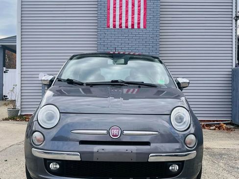 Used 2012 FIAT 500 Lounge image 3