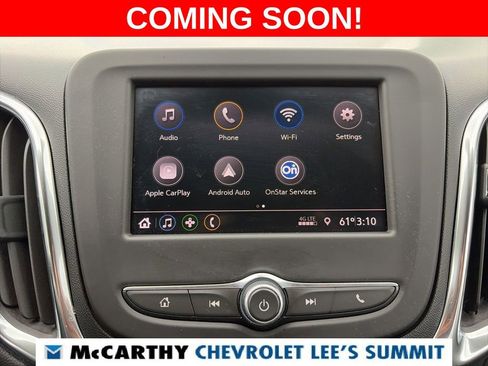 Used 2020 Chevrolet Equinox LT w/ Midnight Edition FWD image 11
