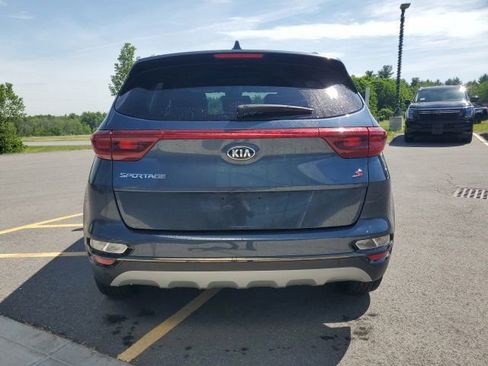Used 2020 Kia Sportage S AWD/4WD image 5