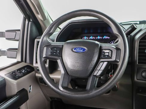 Used 2022 Ford F350 XL w/ Power Equipment Group AWD/4WD image 13