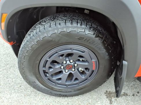 Certified 2025 Nissan Frontier Pro-X w/ Pro Convenience Package RWD image 19