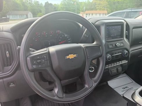 Certified 2024 Chevrolet Silverado 1500 W/T w/ WT Fleet Convenience Package RWD image 15