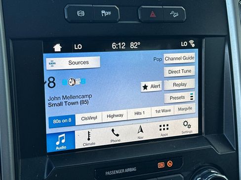 Used 2019 Ford F350 Lariat w/ Lariat Ultimate Package AWD/4WD image 16