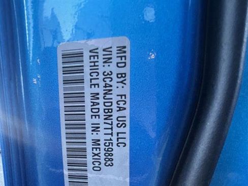 New 2026 Jeep Compass Latitude image 25