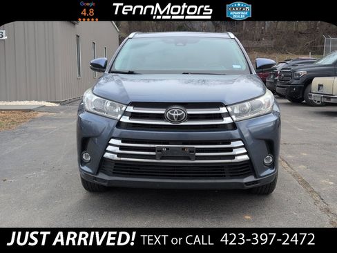 Used 2019 Toyota Highlander Limited image 2