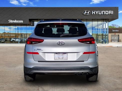 Used 2019 Hyundai Tucson Ultimate image 3