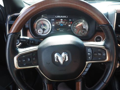 Used 2022 RAM 1500 Limited image 28