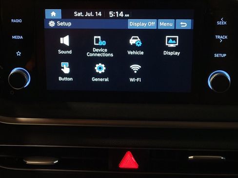Used 2021 Hyundai Sonata SE FWD image 25