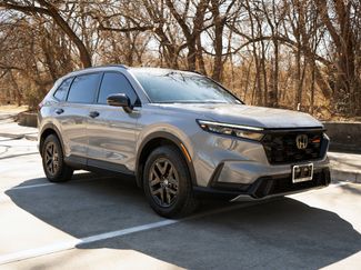 Used 2026 Honda CR-V TrailSport video 2