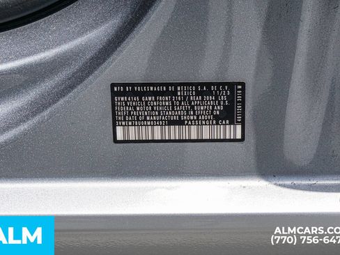 Used 2024 Volkswagen Jetta SE FWD image 62