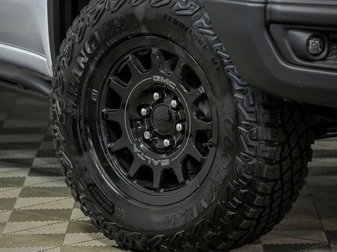 New 2026 GMC Sierra 1500 AT4X w/ AT4X AEV Edition AWD/4WD image 3