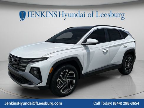 New 2026 Hyundai Tucson Limited AWD/4WD image 11
