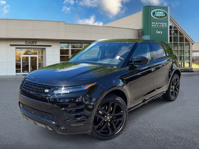 New 2026 Land Rover Range Rover Evoque Dynamic SE