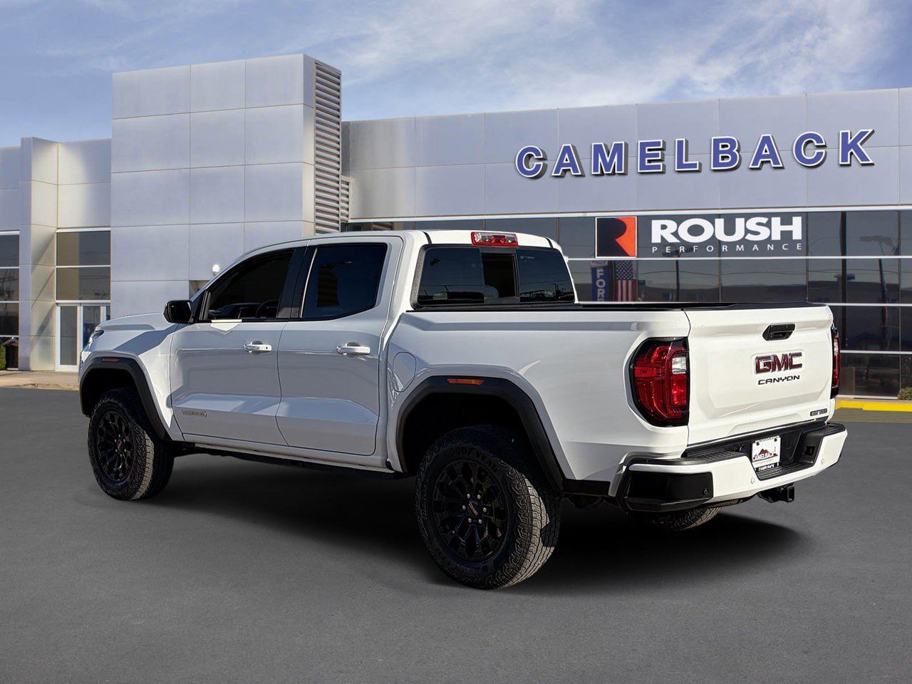 Used 2026 GMC Canyon Elevation w/ Convenience Package RWD image 4