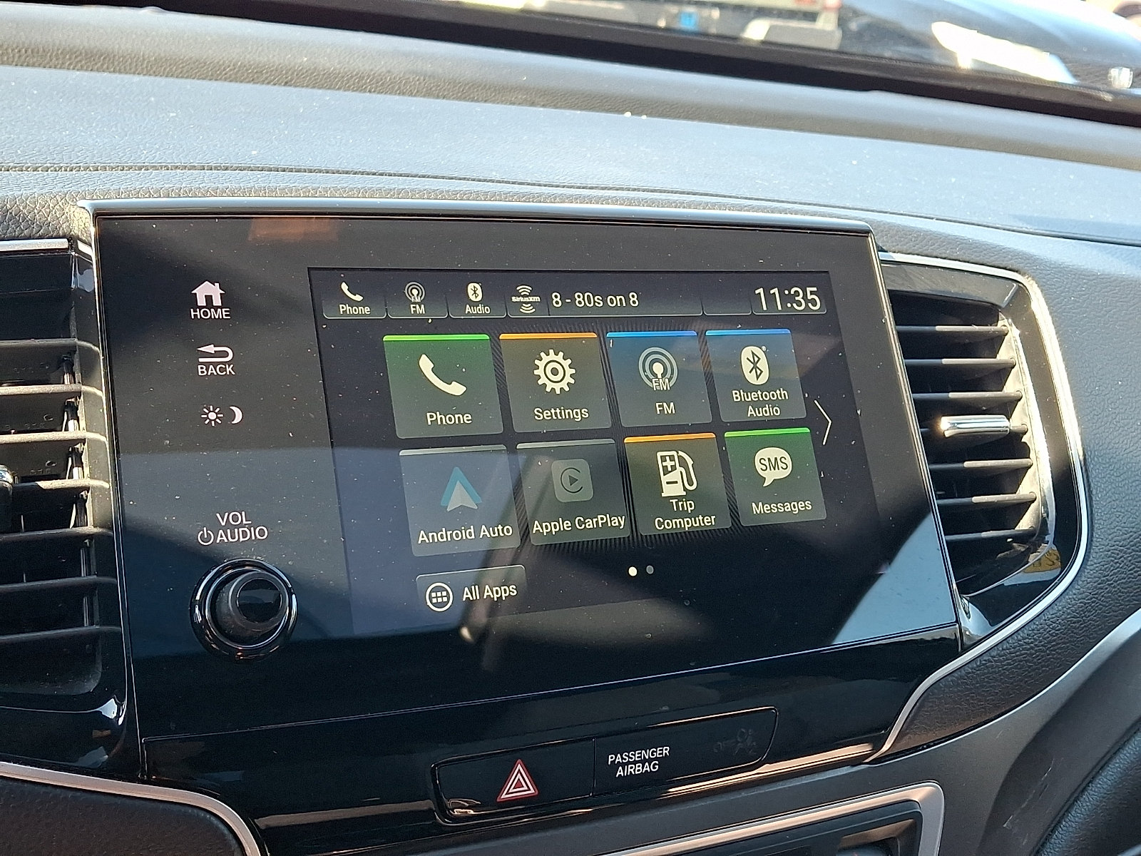 Used 2025 Honda Passport EX-L image 26