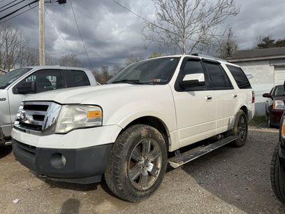 Used 2011 Ford Expedition Limited