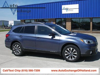 Used 2015 Subaru Outback 2.5i Limited w/ Protection Package #1