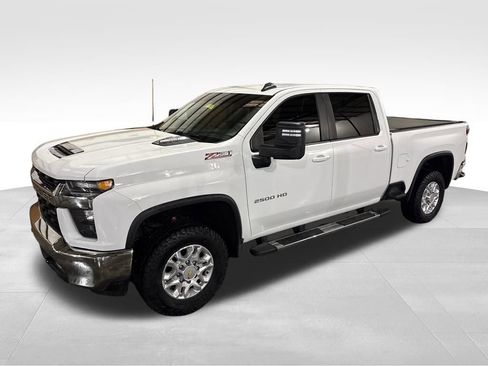 Used 2023 Chevrolet Silverado 2500 LT w/ Convenience Package image 9