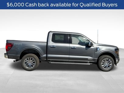New 2026 Ford F150 XLT w/ Equipment Group 302A MID