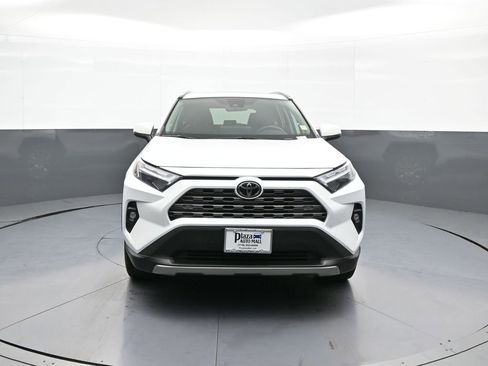 Used 2023 Toyota RAV4 Limited AWD/4WD image 2