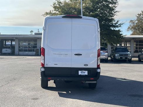 Used 2023 Ford Transit 250 Medium Roof AWD image 5